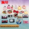Broche en plexiglas - Ref 1170650