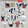 Broche en plexiglas - Ref 1170805