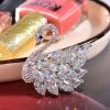 Broche femme BABY en Zircon diamant - Ref 1170929