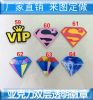 Broche en plexiglas - Ref 1170968