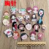Broche en plexiglas - Ref 1171024