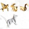 Broche en Alliage argent et plaqué or - Ref 1171158