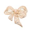 Broche femme en Matériau mixte - Ref 1171285