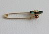 Broche en Matériau mixte - Ref 1171306