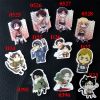 Broche en plexiglas - Ref 1171430