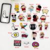 Broche en plexiglas - Ref 1171453