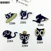 Broche en plexiglas - Ref 1171463