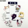 Broche en plexiglas - Ref 1171470