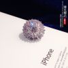 Broche en Zircon diamant - Ref 1171503