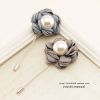 Broche Lovers en Matériau mixte - Ref 1171672
