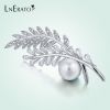 Broche femme LNERATO en Zircon diamant - Ref 1171728