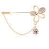 Broche femme YA BAO - Ref 1171794