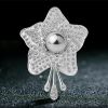 Broche femme LADY COLOUR en Nacre - Ref 1172072