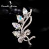 Broche femme ETERNELLE en cristal autrichien - Ref 1172086