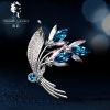 Broche femme en Cristal Swarovski Elements - Ref 1172088