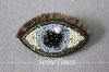 Broche en Matériau mixte - Ref 1172277