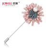 Broche en Alliage argent et plaqué or - Ref 1172291