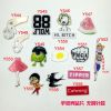 Broche en plexiglas - Ref 1172294
