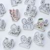 Broche Lovers - Ref 1172401