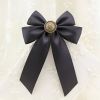 Broche Lovers en ruban - Ref 1172440