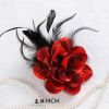 Broche femme en Fils de soie - Ref 1172450