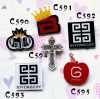 Broche BIGBANG en plexiglas - Ref 1172517