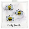 Broche Lovers en Matériau mixte - Ref 1172554