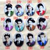 Broche en plexiglas - Ref 1172654