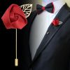 Broche Lovers en Fils de soie - Ref 1172722