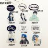 Broche en plexiglas - Ref 1172923
