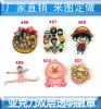 Broche en plexiglas - Ref 1173029