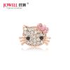 Broche en Alliage argent et plaqué or - Ref 1173066