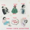Broche en plexiglas - Ref 1173127
