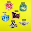 Broche en plexiglas - Ref 1173170