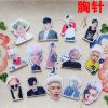 Broche en plexiglas - Ref 1173340