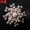 Broche femme LINGLADY en Zircon diamant - Ref 1173475