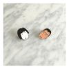 Broche en Alliage argent et plaqué or - Ref 1173482