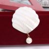 Broche en Nacre - Ref 1173515
