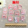 Broche en plexiglas - Ref 1173798