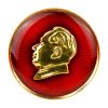 Broche homme en Matériau mixte - Ref 1173886