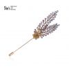 Broche femme SHES en Alliage, cristal - Ref 1174013