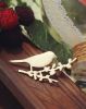 Broche en Alliage argent et plaqué or - Ref 1174092
