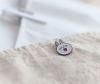 Broche en Matériau mixte - Ref 1174187