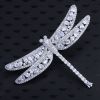 Broche homme en Zircon diamant - Ref 1174250