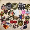 Broche en Matériau mixte - Ref 1174251