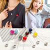 Broche en Matériau mixte - Ref 1174309