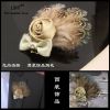Broche Lovers en ruban - Ref 1174414