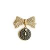 Broche en Matériau mixte - Ref 1174446