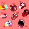 Broche Lovers en plexiglas - Ref 1174581