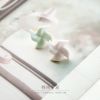 Broche Lovers en Matériau mixte - Ref 1174622